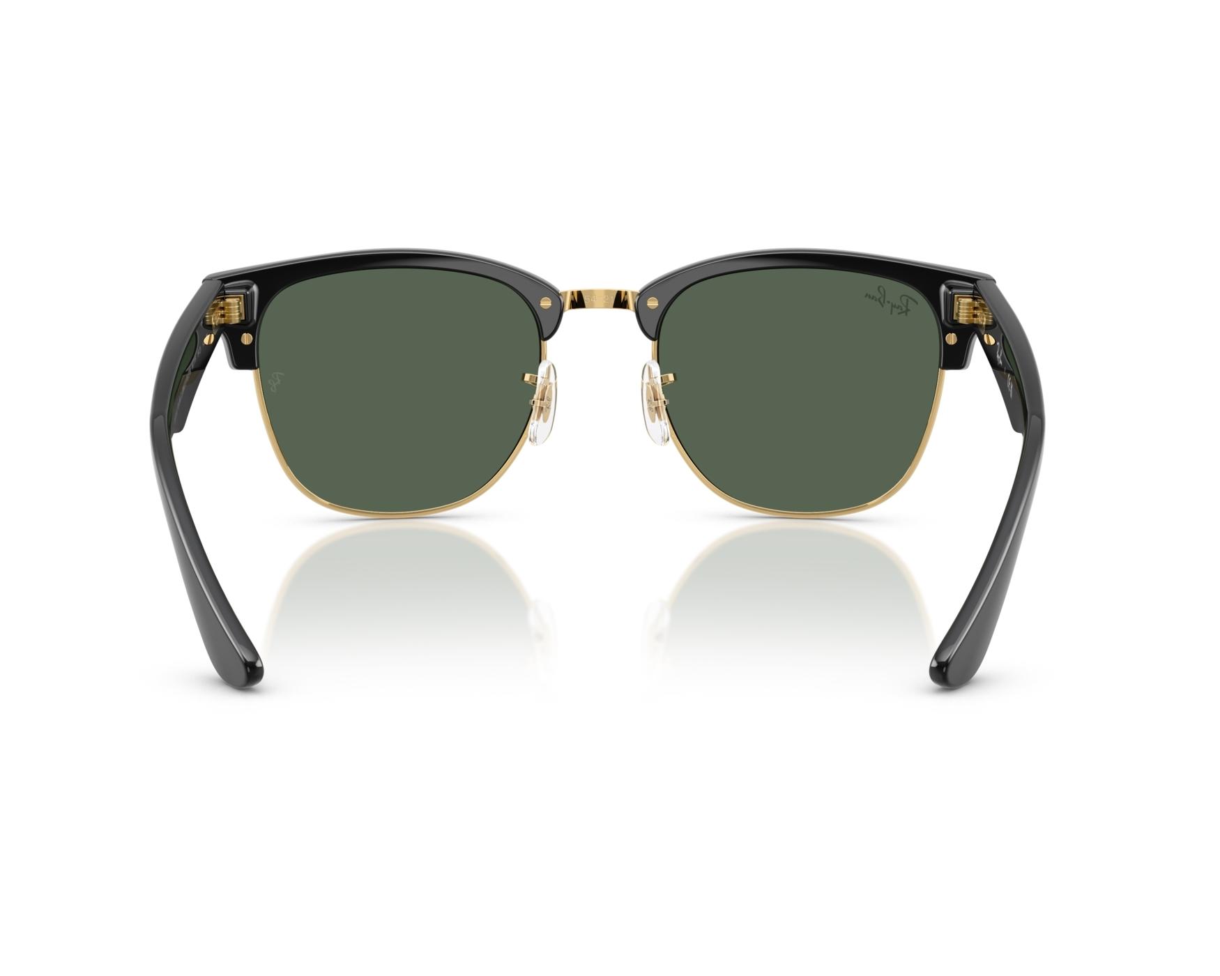 Ray-Ban Sunglasses Clubmaster Reverse RBR0504S 6677VR