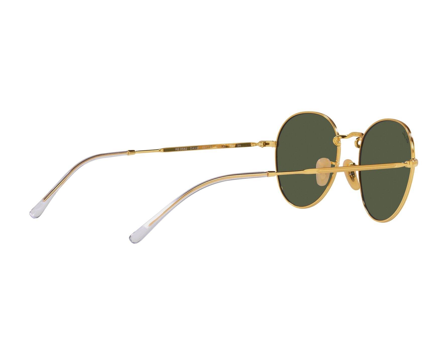 Ray-Ban Sunglasses David RB3582 001/31