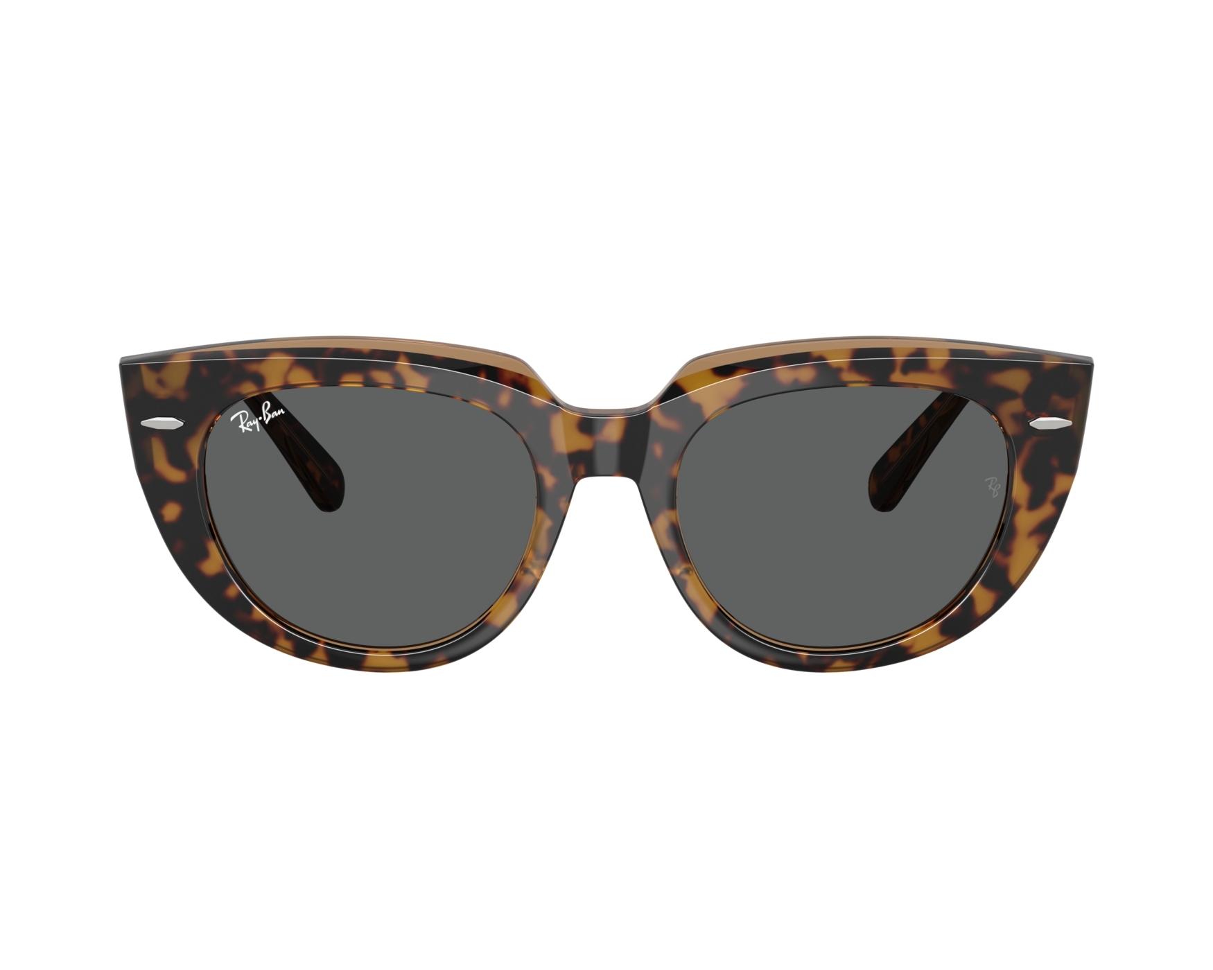 Ray-Ban RB2286 1292B1 49-20 Gold  360 degree view 1