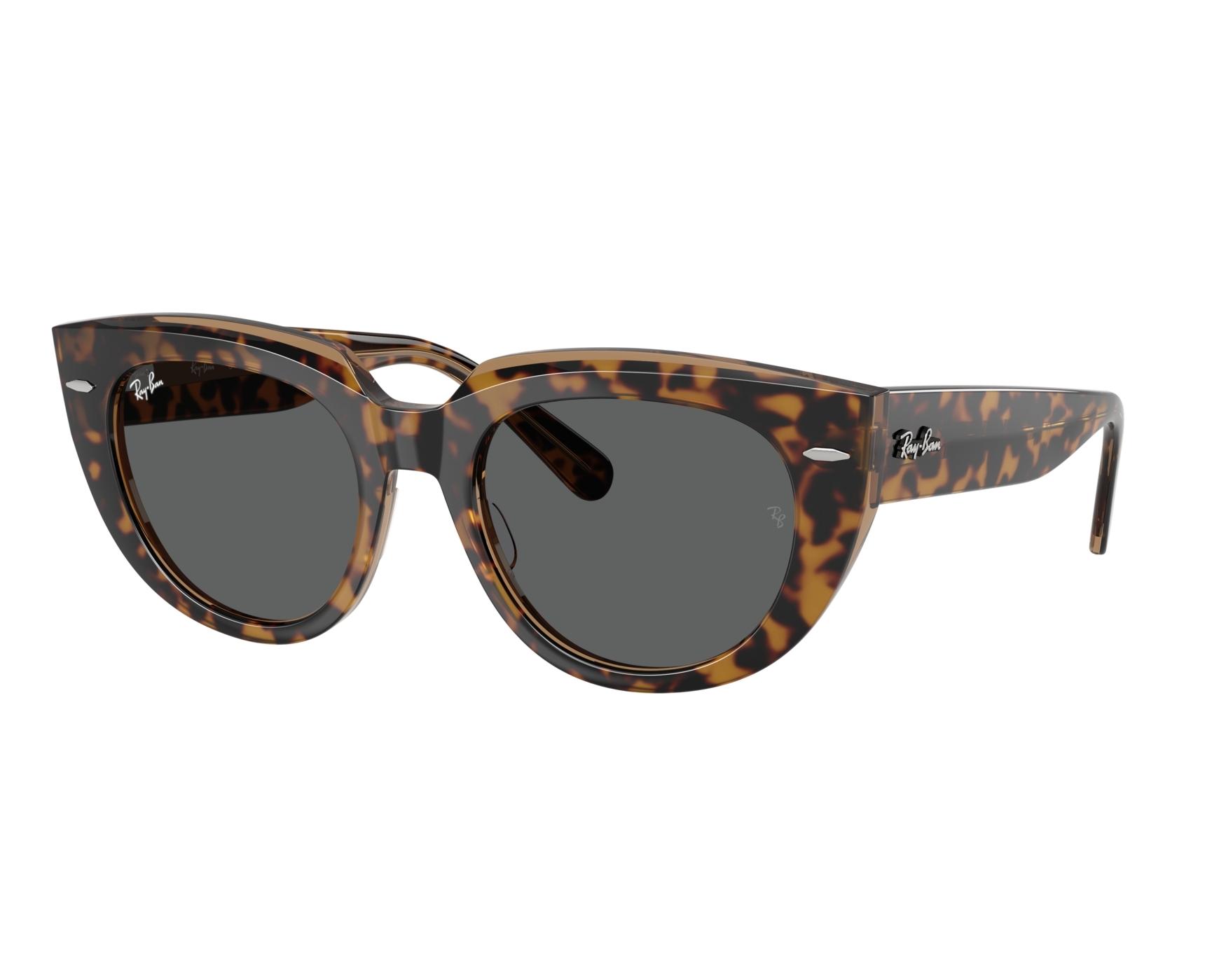 Ray-Ban RB2286 1292B1 49-20 Gold  360 degree view 5