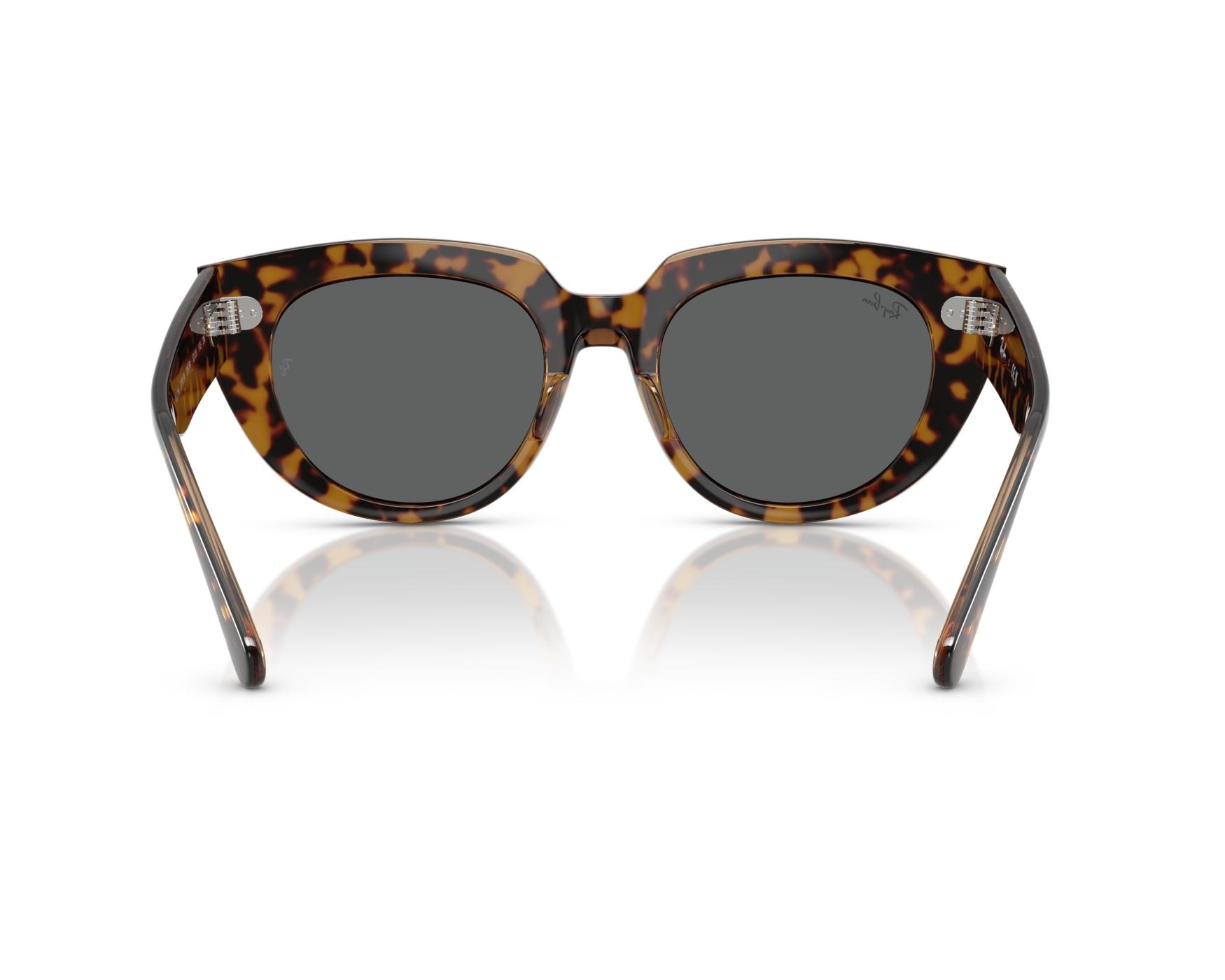 Ray-Ban RB2286 1292B1 49-20 Gold  360 degree view 6