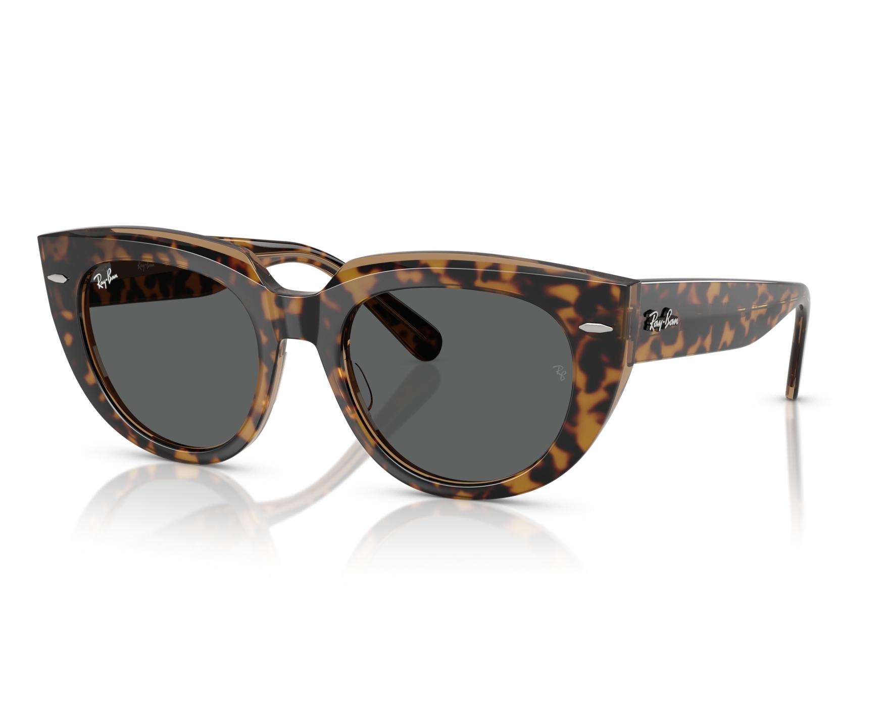 Ray-Ban RB2286 1292B1 49-20 Gold  360 degree view 8