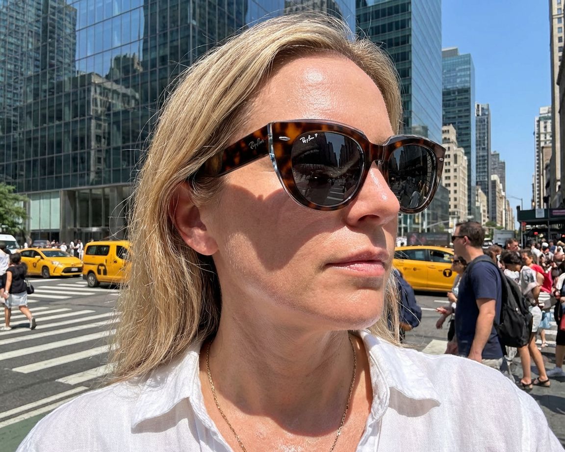 Ray-Ban Sunglasses Doreen RB2286 1413S3