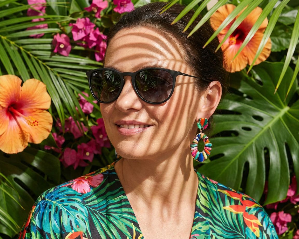 Ray-Ban Sunglasses ERIKA RB-4171 622/T3