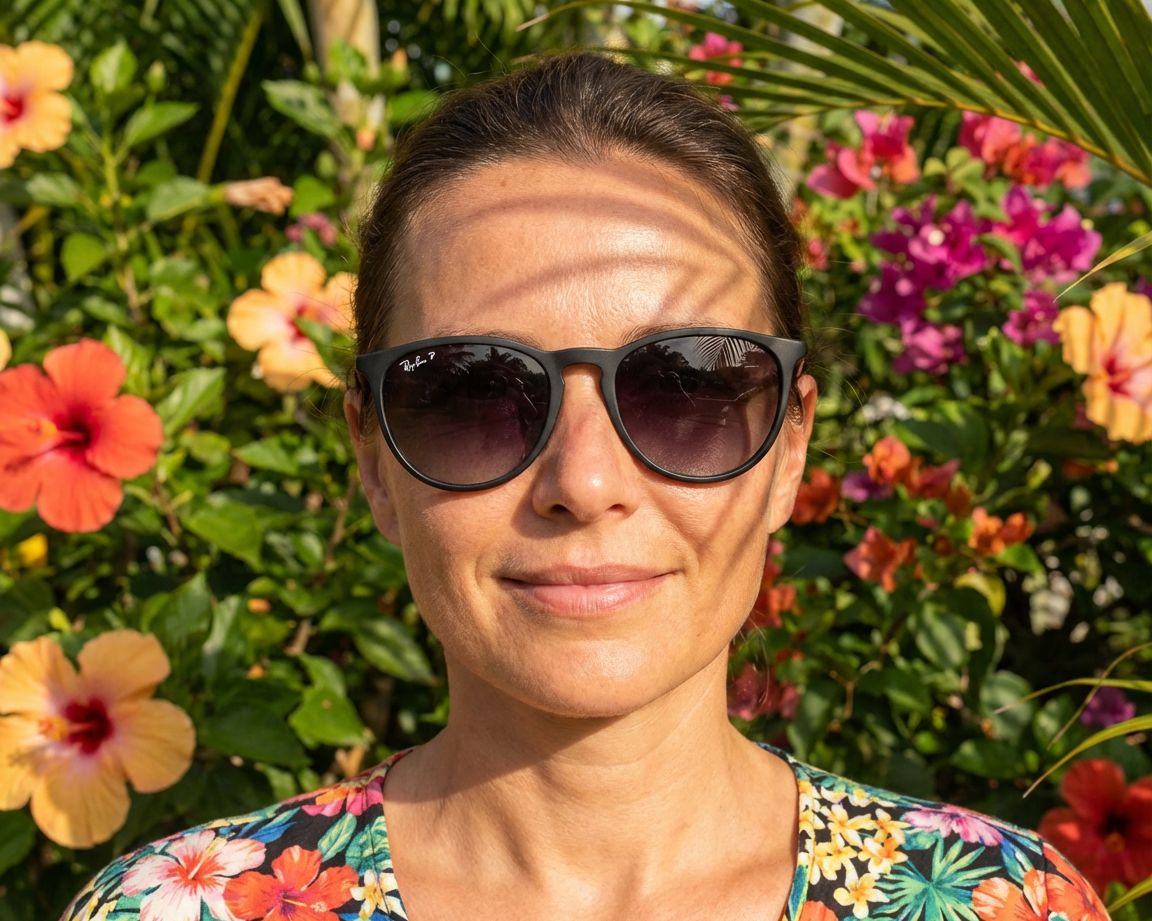 Ray-Ban Sunglasses ERIKA RB-4171 622/T3