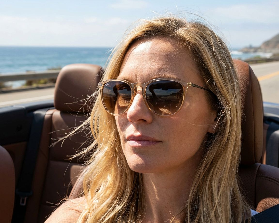 Ray-Ban Sunglasses ERIKA RB-4171 9381 display picture 1