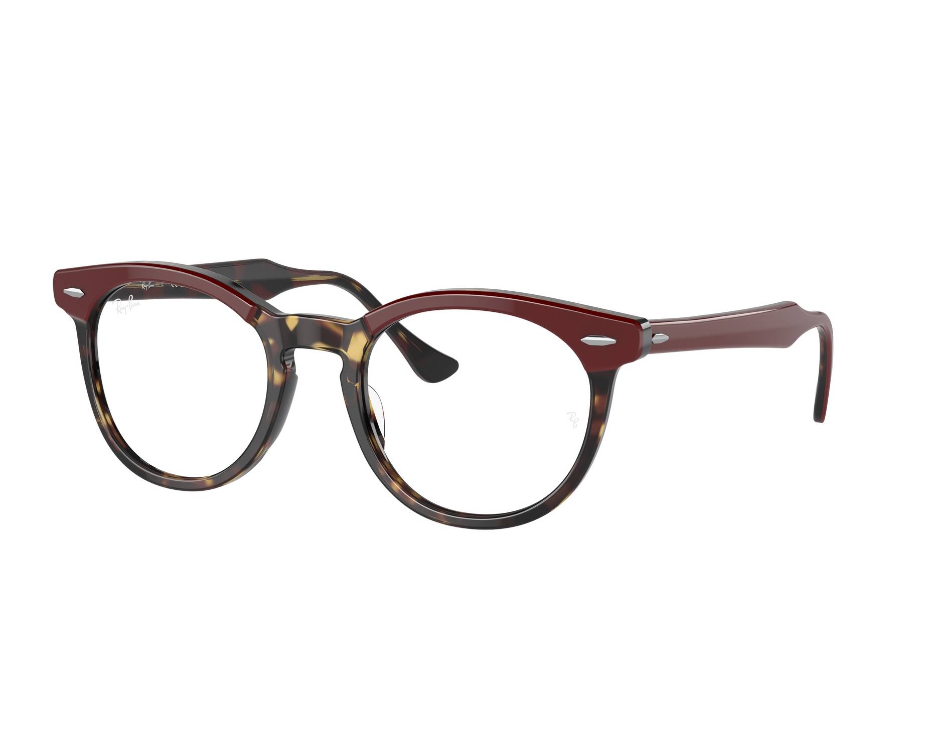 小物 Ray Ban EAGLE EYE TRANSITIONS Ray-Ban Eagle Eye Transitions Clear/Green Pillow Unisex