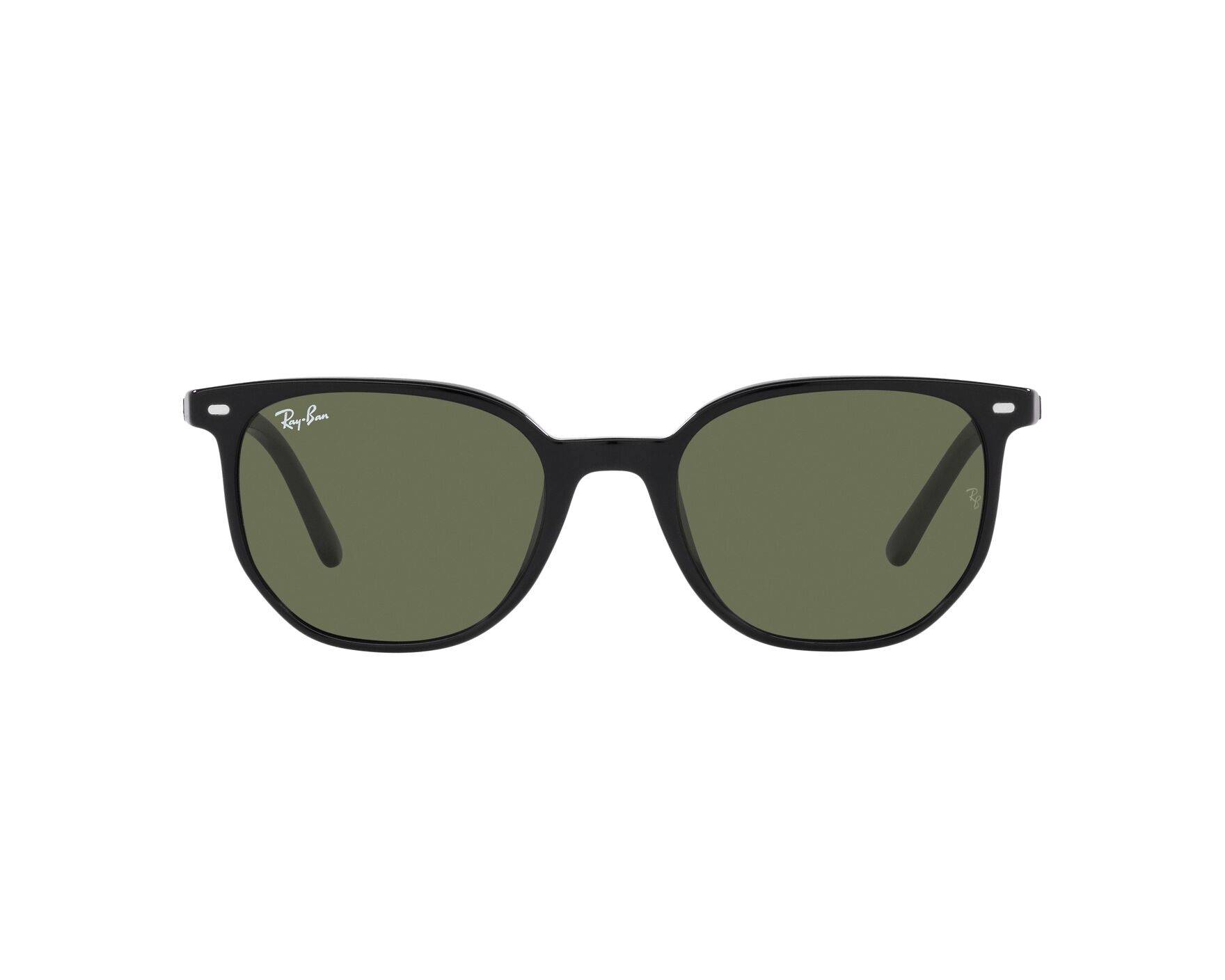 Ray-Ban サングラス　ELLIOT ELLIOT Sunglasses in Black and Black - RB2197 | Ray-Ban® US