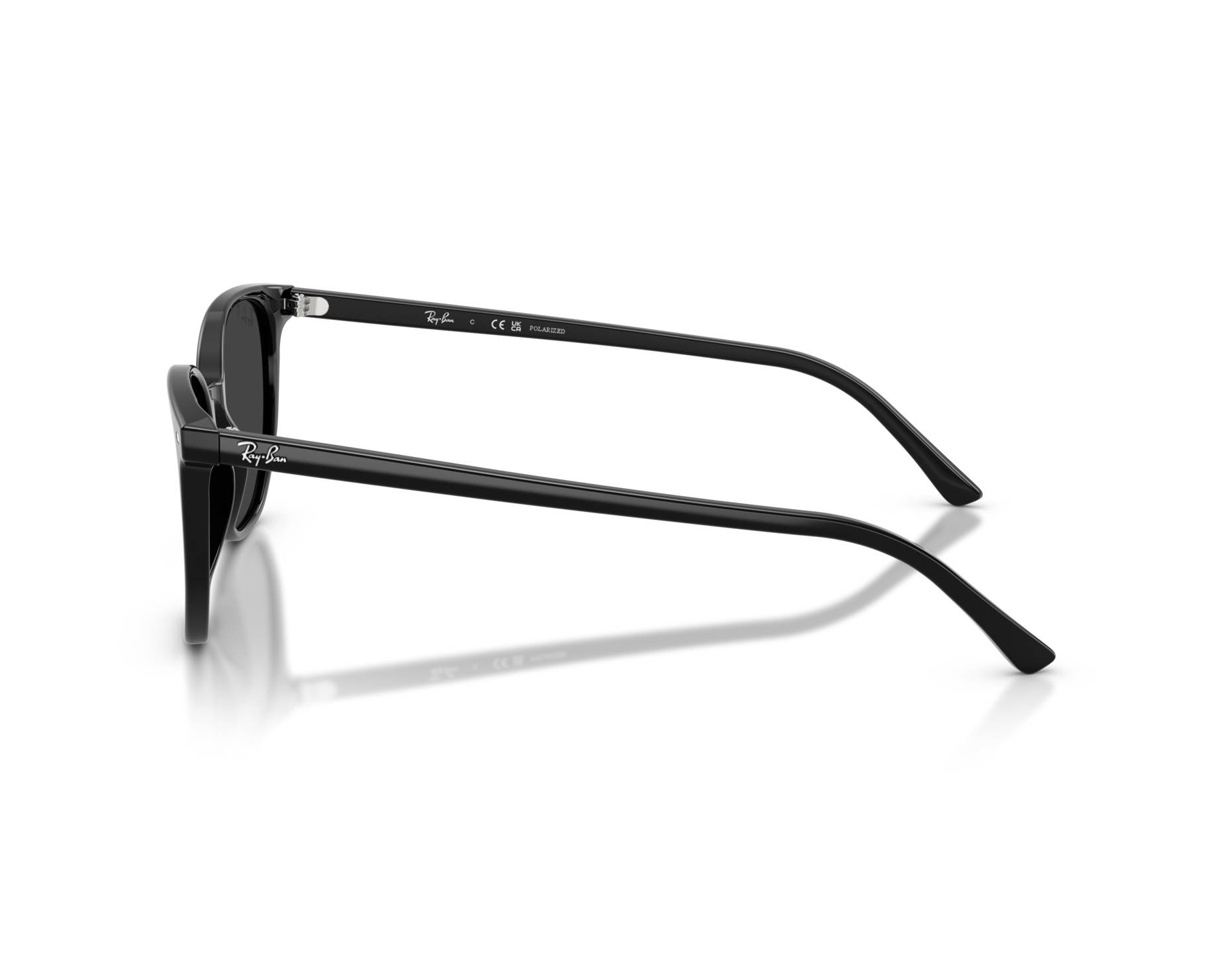 Ray-Ban RB2197 901/48 52-19 Negra  360 degree view 4
