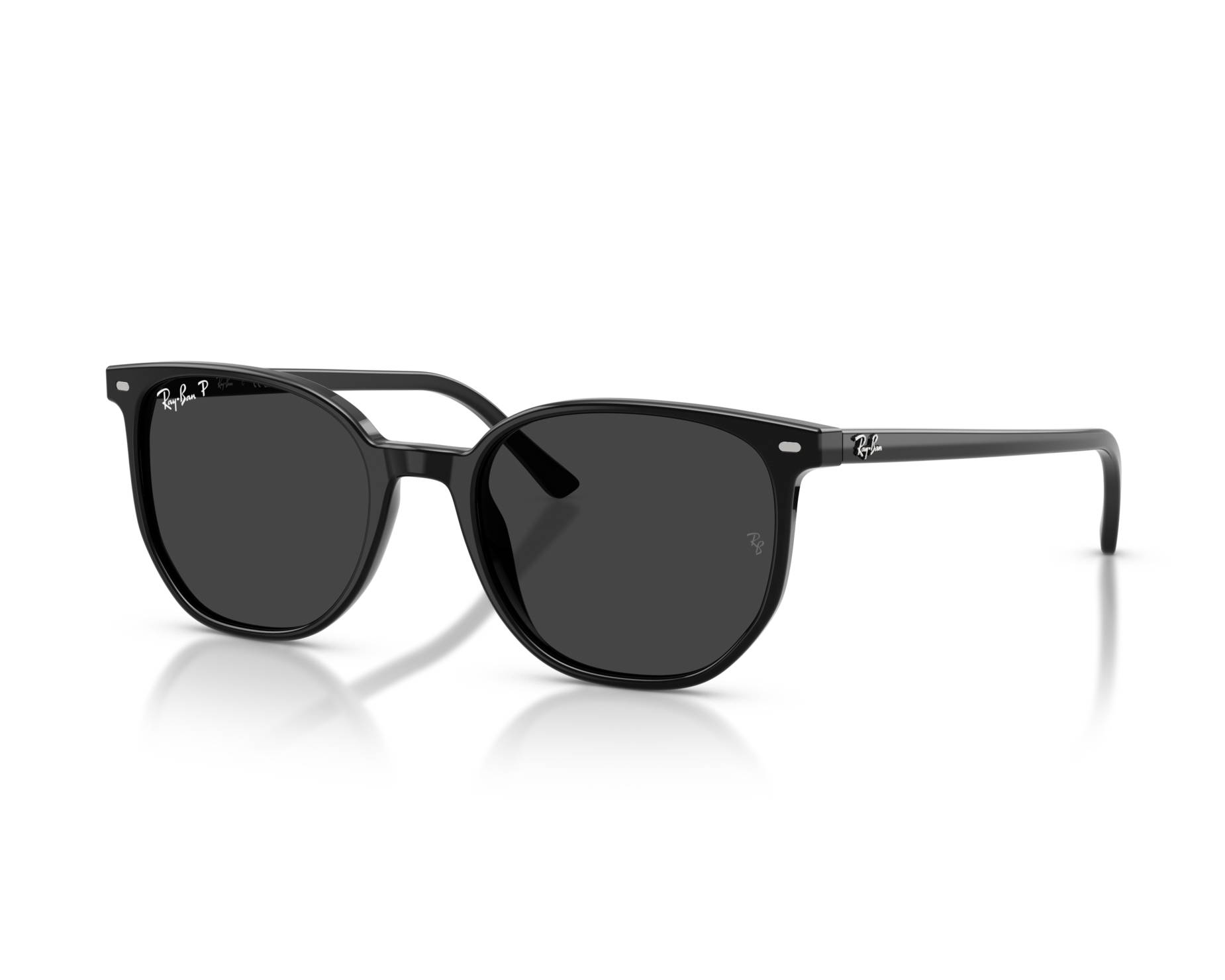 Ray-Ban RB2197 901/48 52-19 Negra  360 degree view 8