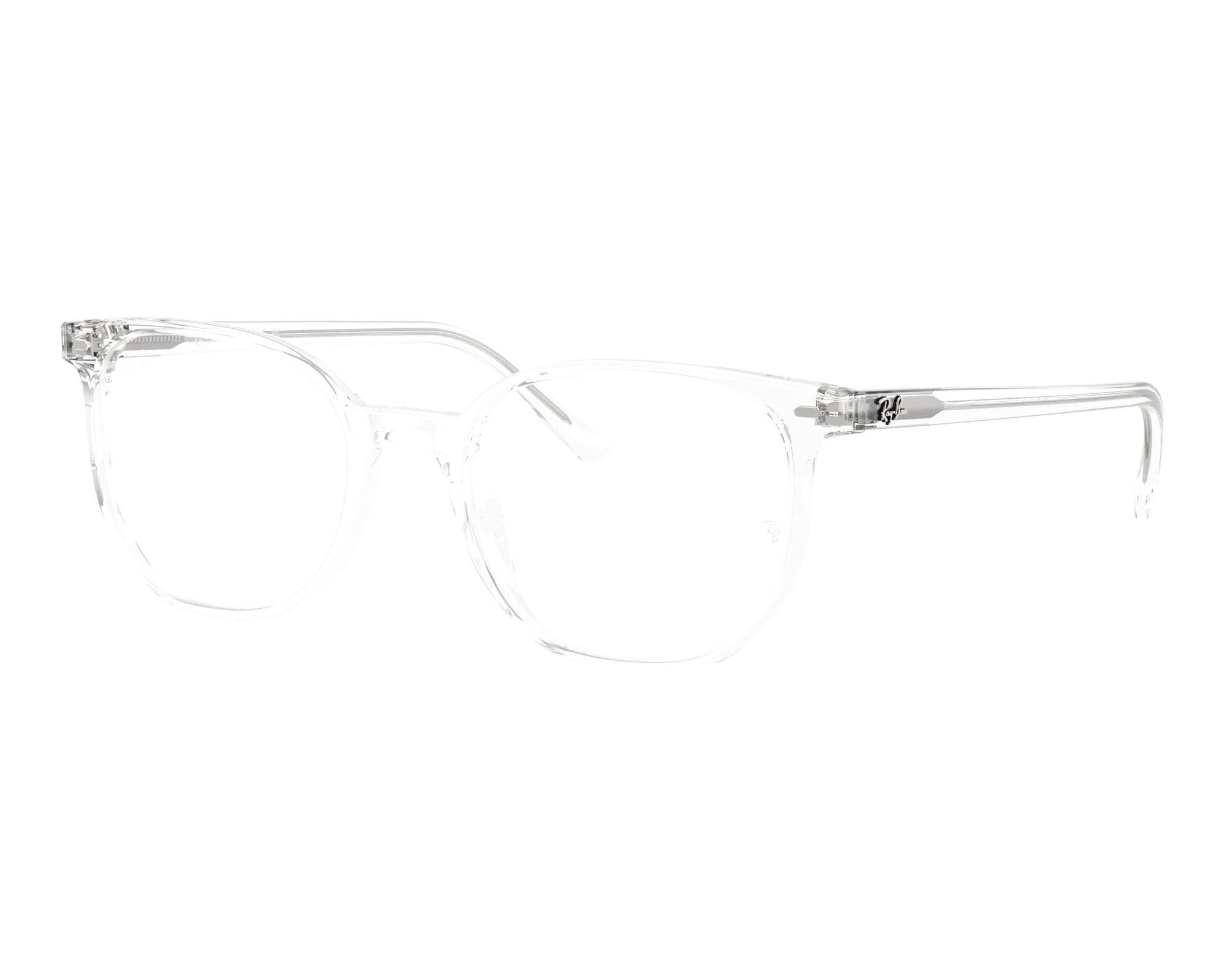Ray-Ban RX5397 2001 48-19 Crystal  front view