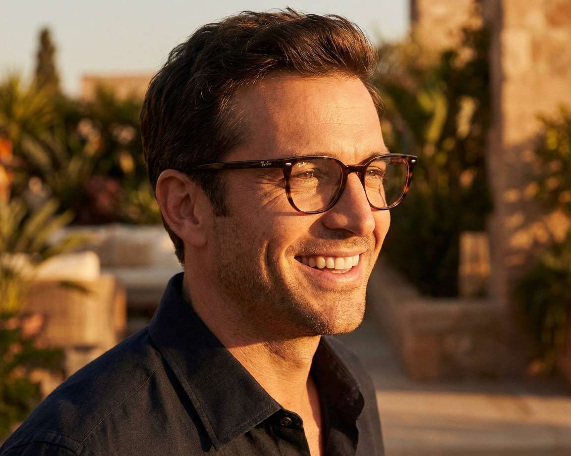 Ray-Ban Glasses Elliot RX5397 2012