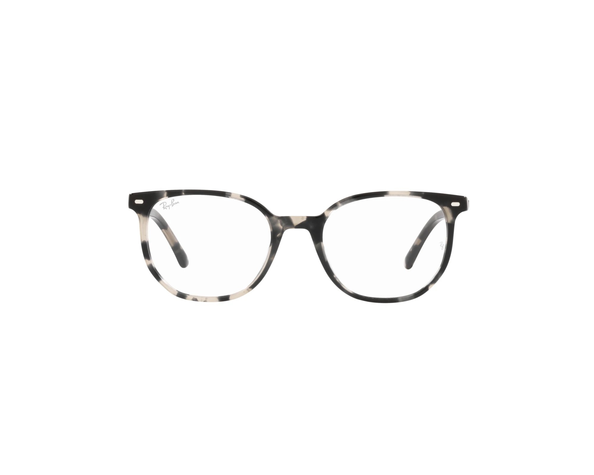 Ray-Ban RX5397 8117 50-19 Havana  profile view