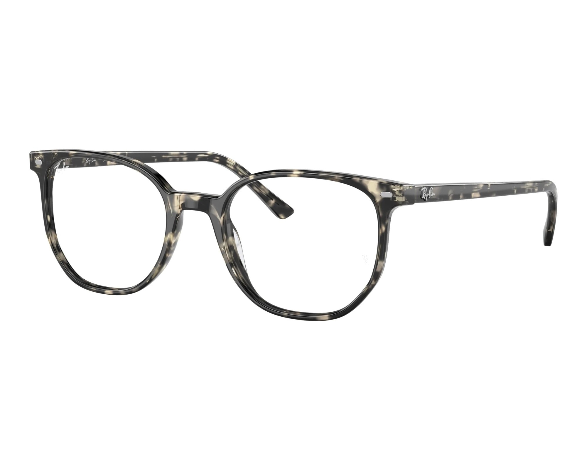 Ray-Ban RX5397 8117 50-19 Havana  front view