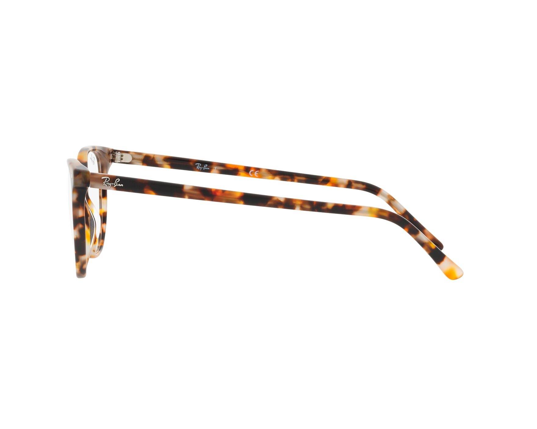 Ray-Ban RX5397 8173 48-19 Marrón   360 degree view 5