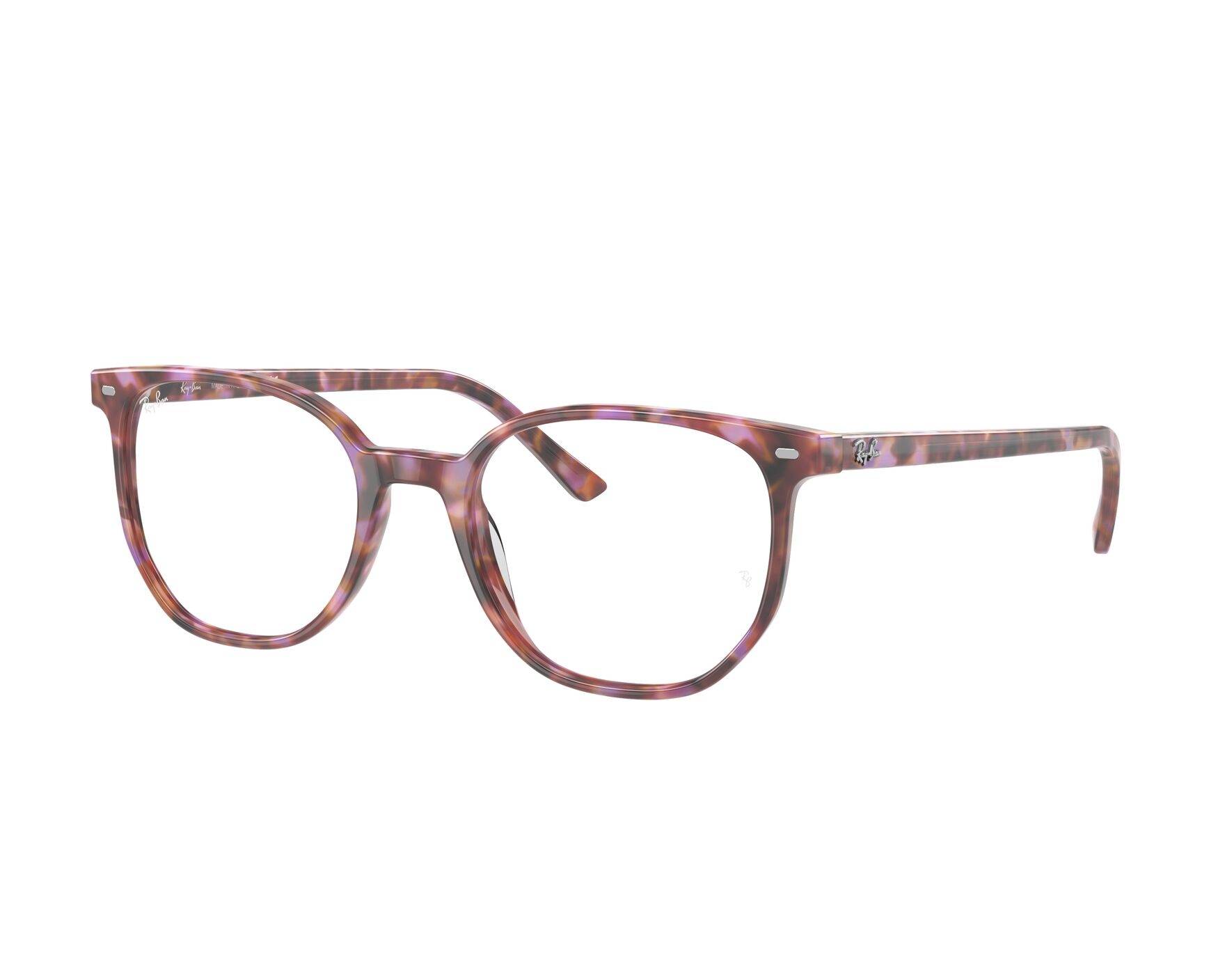 Ray-Ban RX5397 8175 48-19 Brown  360 degree view 1