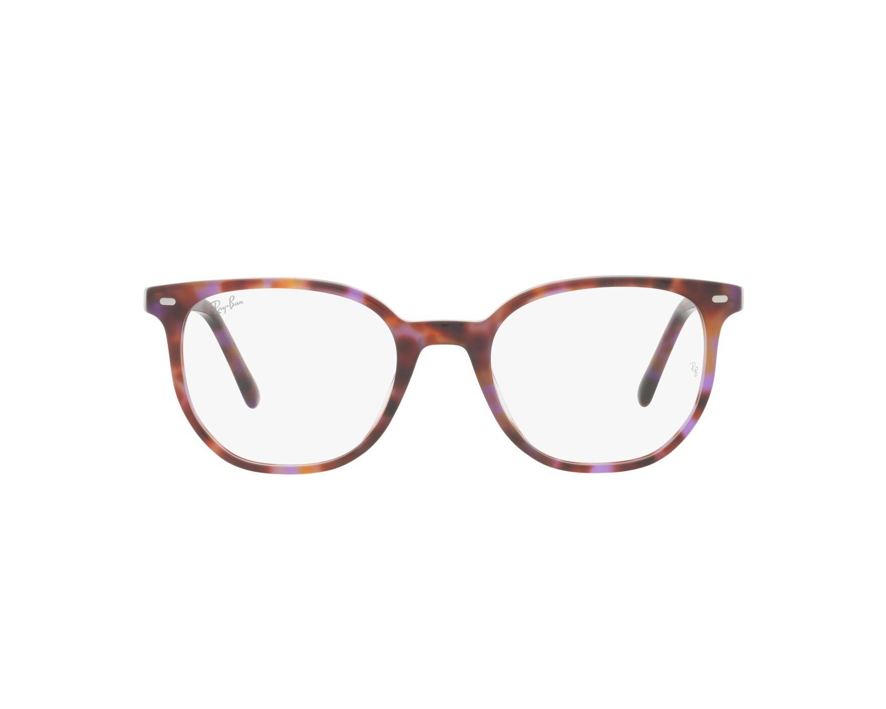Ray-Ban RX5397 8175 48-19 Brown  360 degree view 2