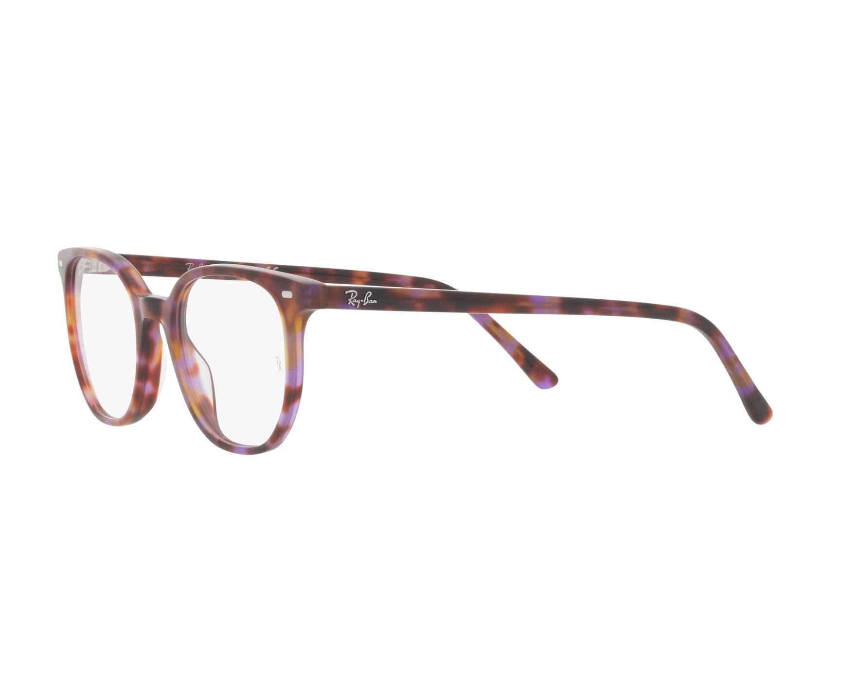 Ray-Ban RX5397 8175 48-19 Brown  360 degree view 4