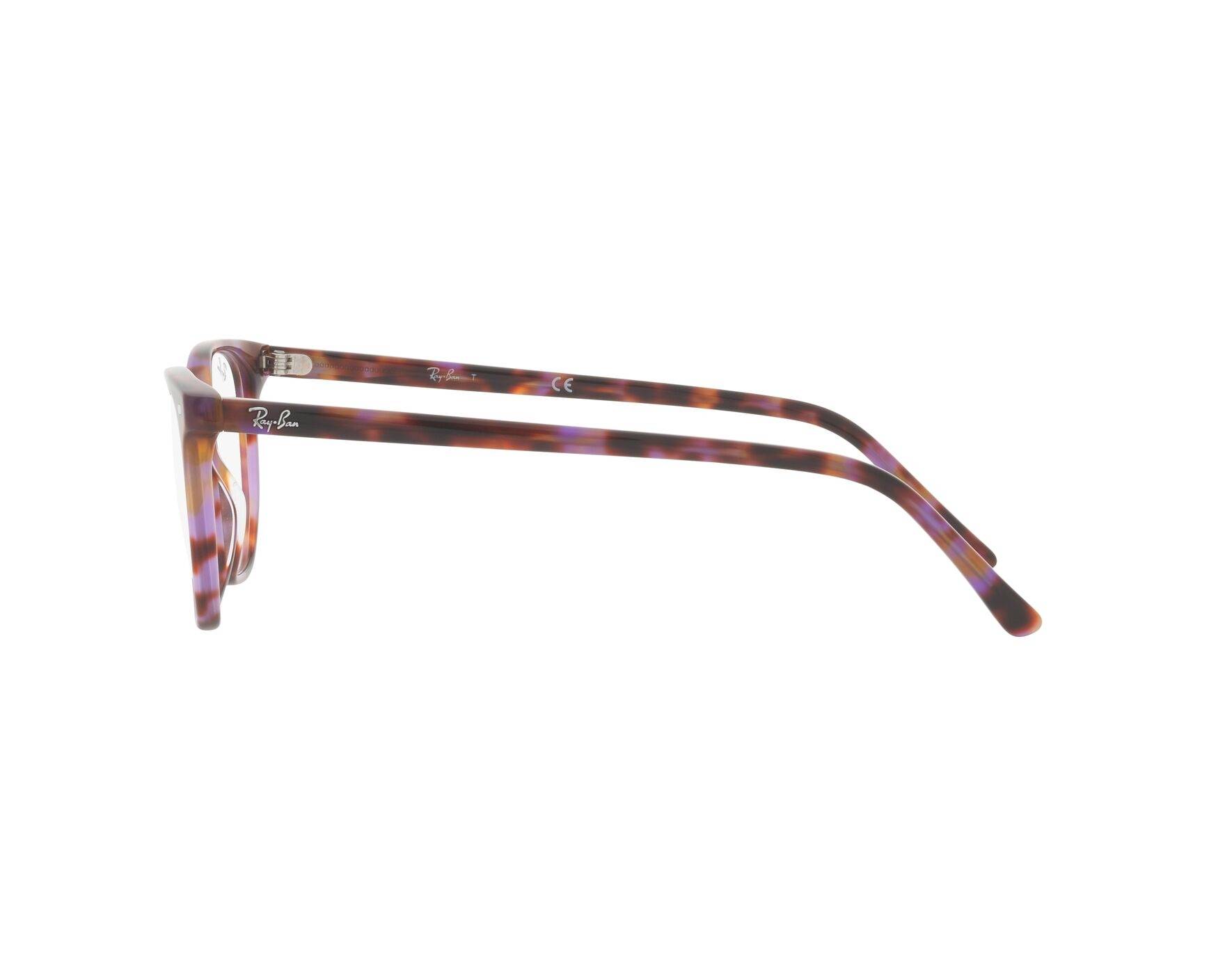 Ray-Ban RX5397 8175 48-19 Brown  360 degree view 5