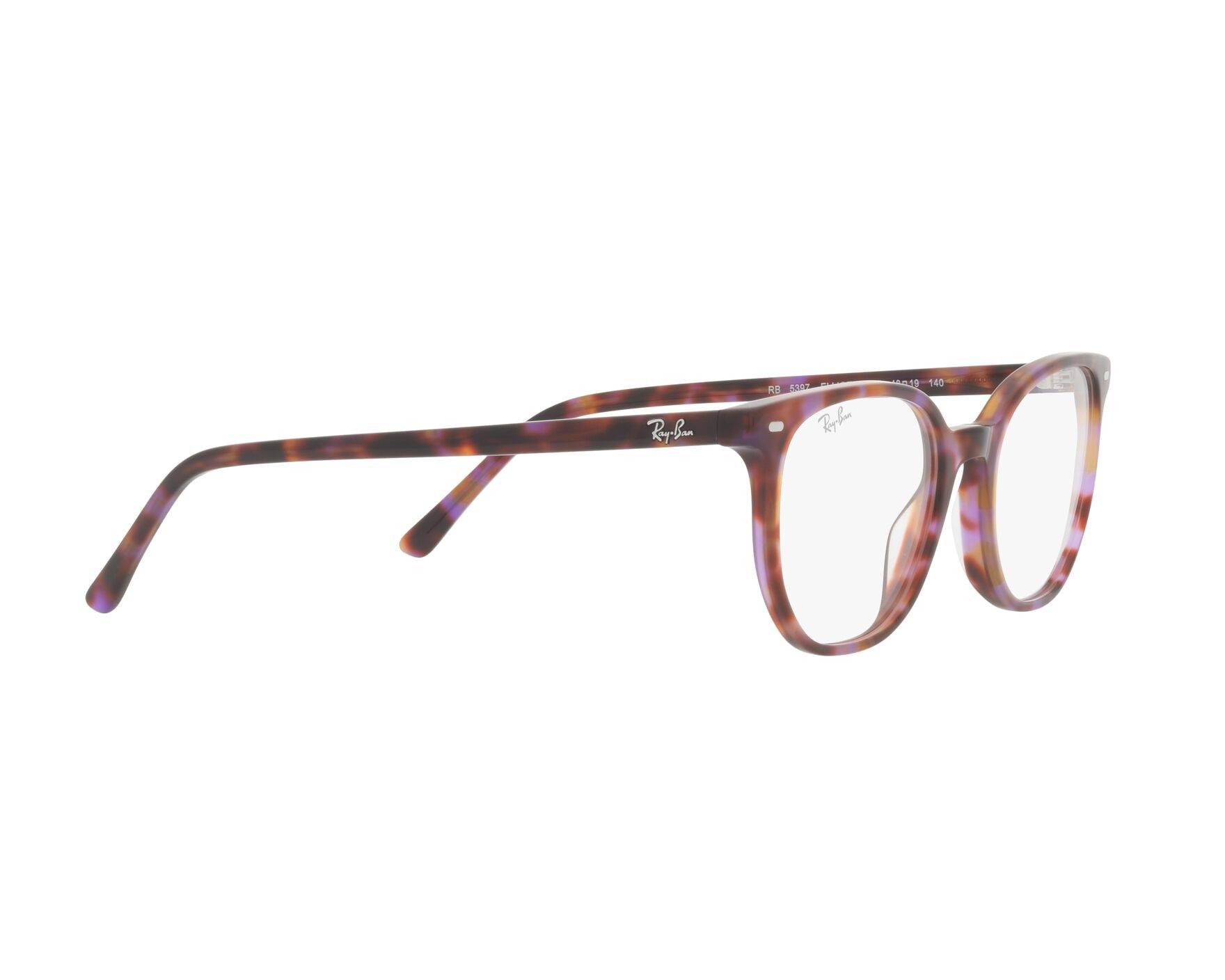 Ray-Ban RX5397 8175 48-19 Brown  360 degree view 12