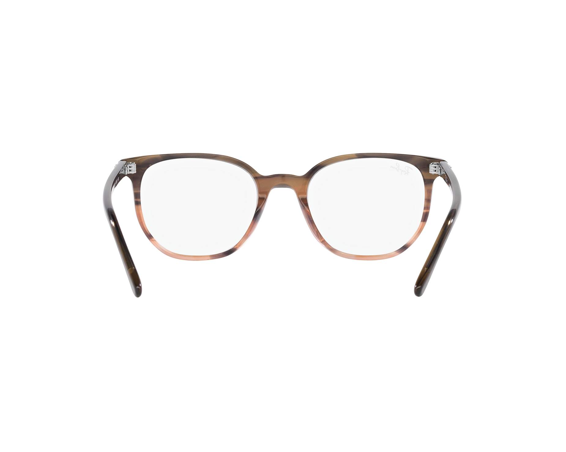 Ray-Ban RX5397 8251 - Brown  360 degree view 8
