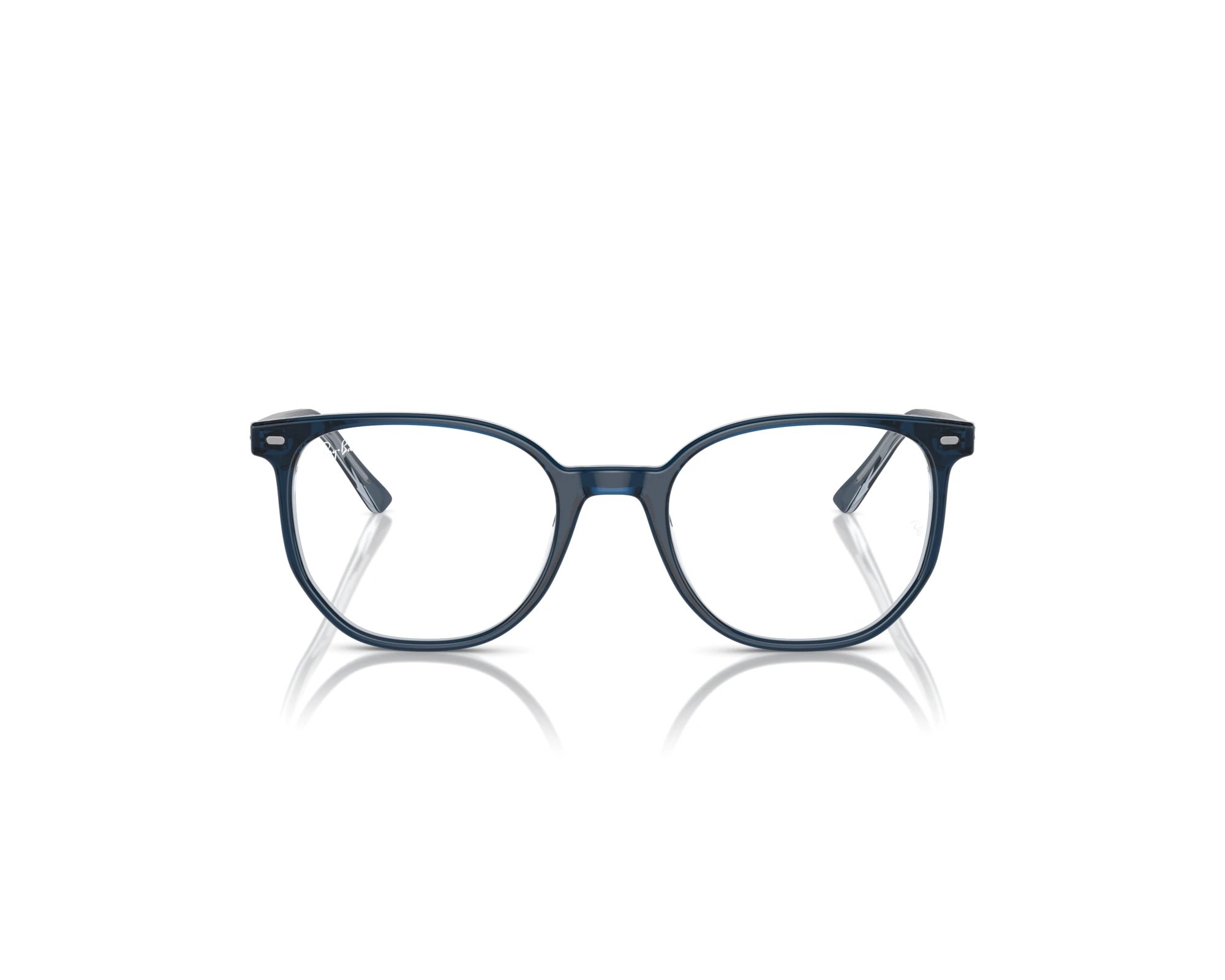 Ray-Ban RX5397 8324 48-19 blau  profile view