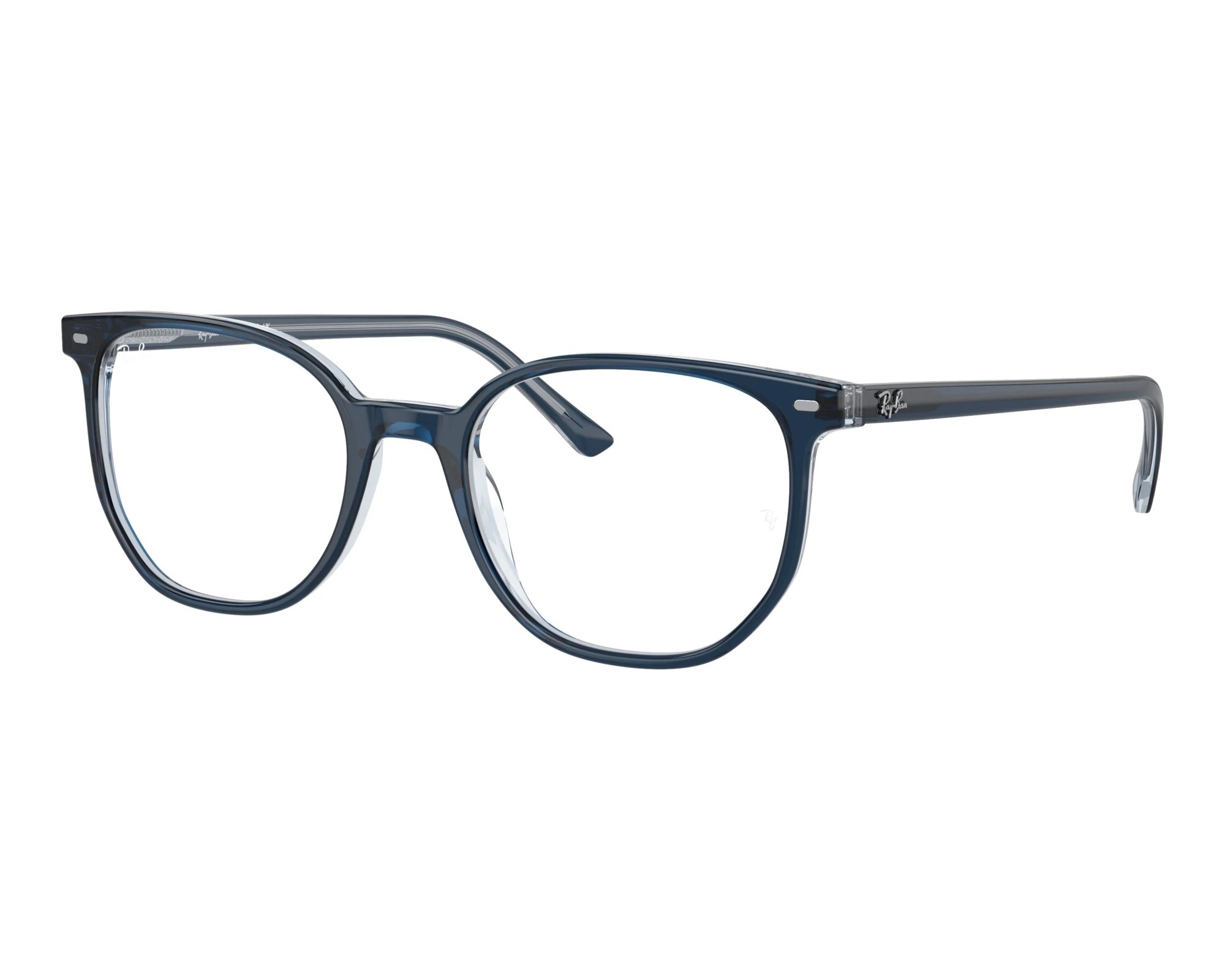 Ray-Ban RX5397 8324 48-19 blau  front view