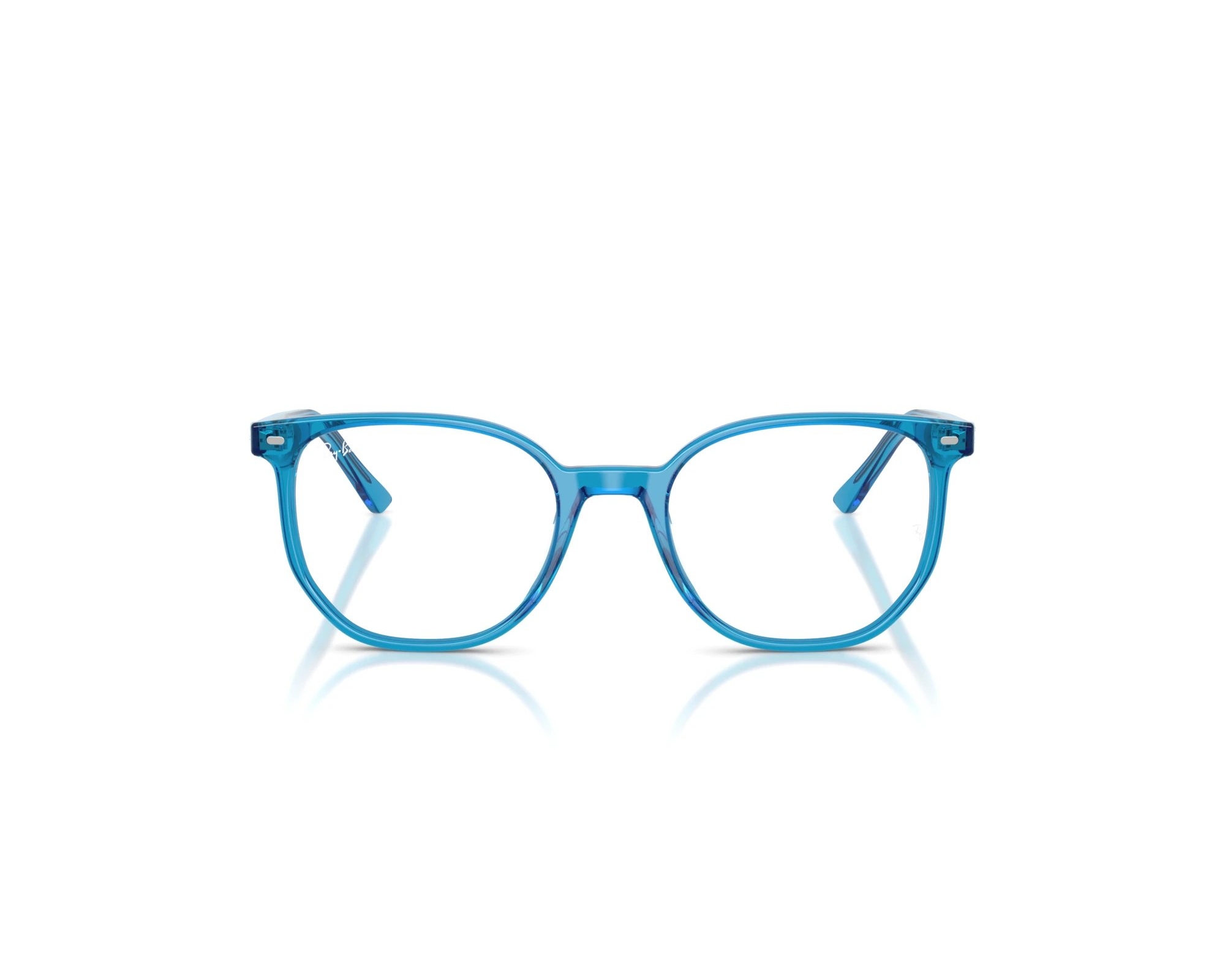 Ray-Ban RX5397 8442 48-19 Blue  profile view