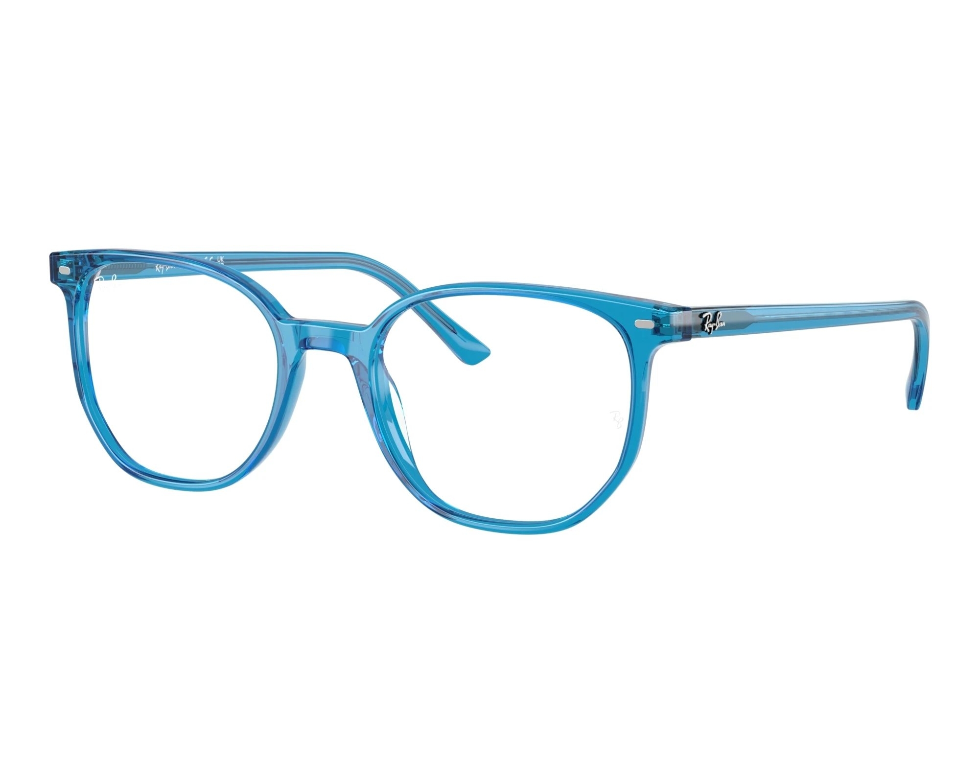 Ray-Ban RX5397 8442 48-19 Blue  front view