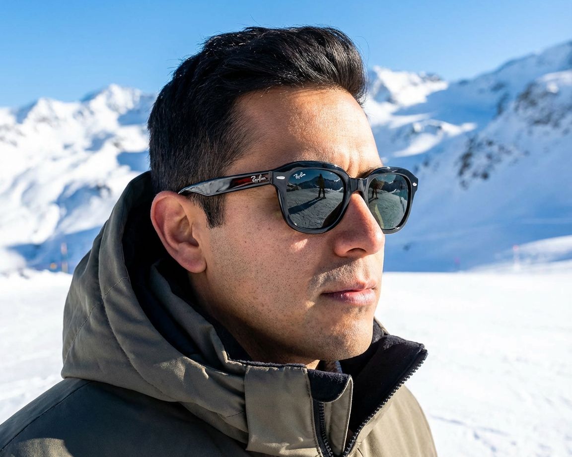 Ray Ray-Ban RB4398 Erik L (51 - 20) with Grey lenses and Grey frame