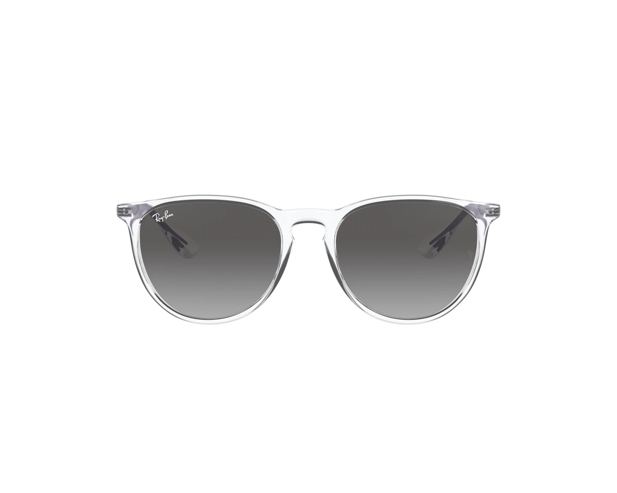 Ray-Ban RB4171 651611 - Crystal  profile view