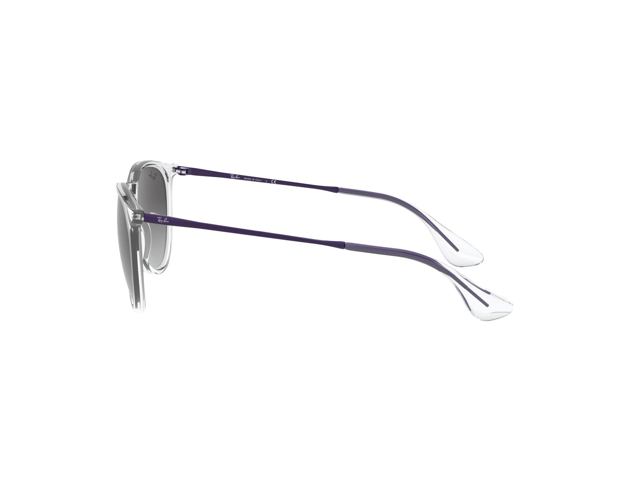 Ray-Ban RB4171 651611 - Crystal  front view