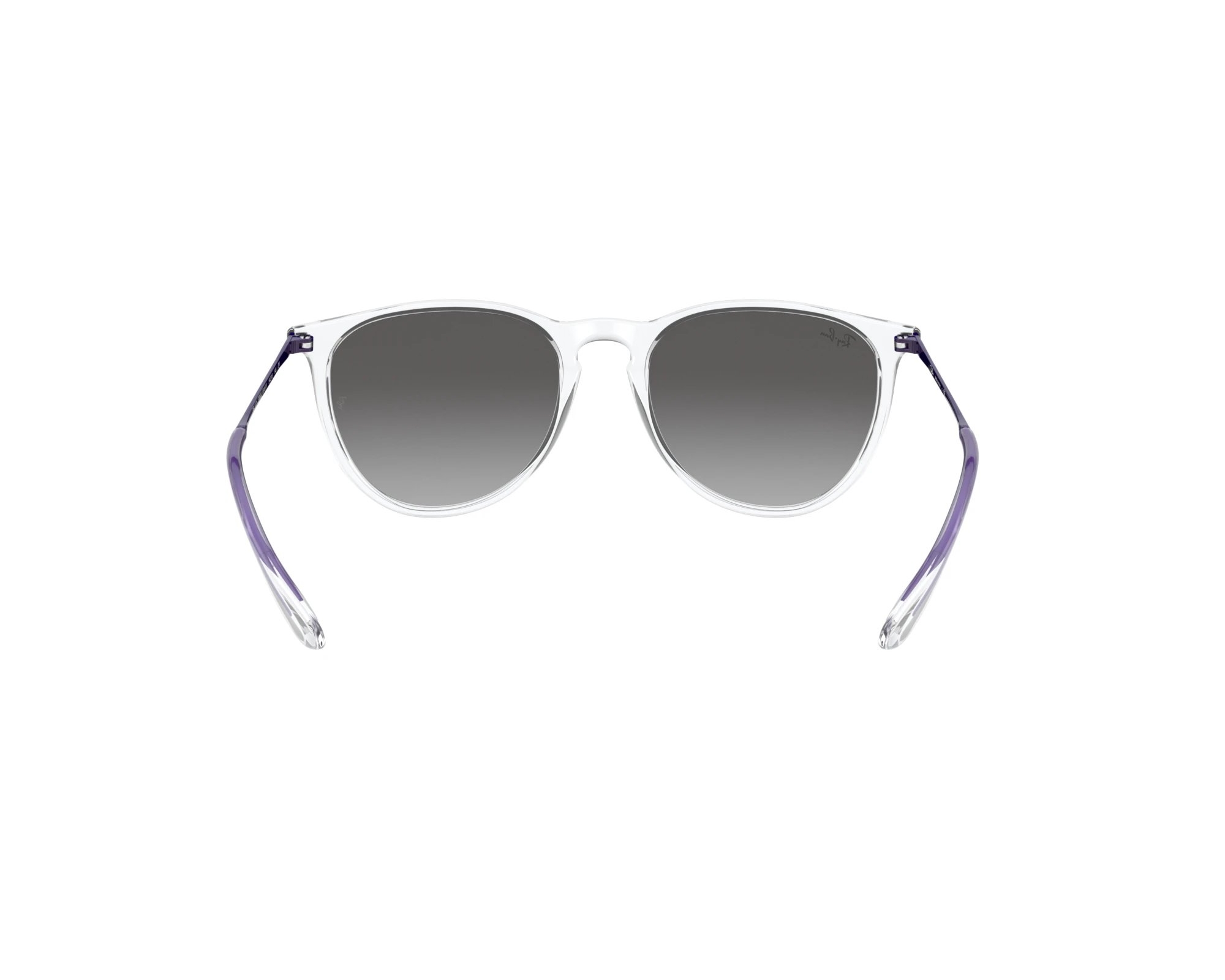 Ray-Ban RB4171 651611 - Crystal  side view