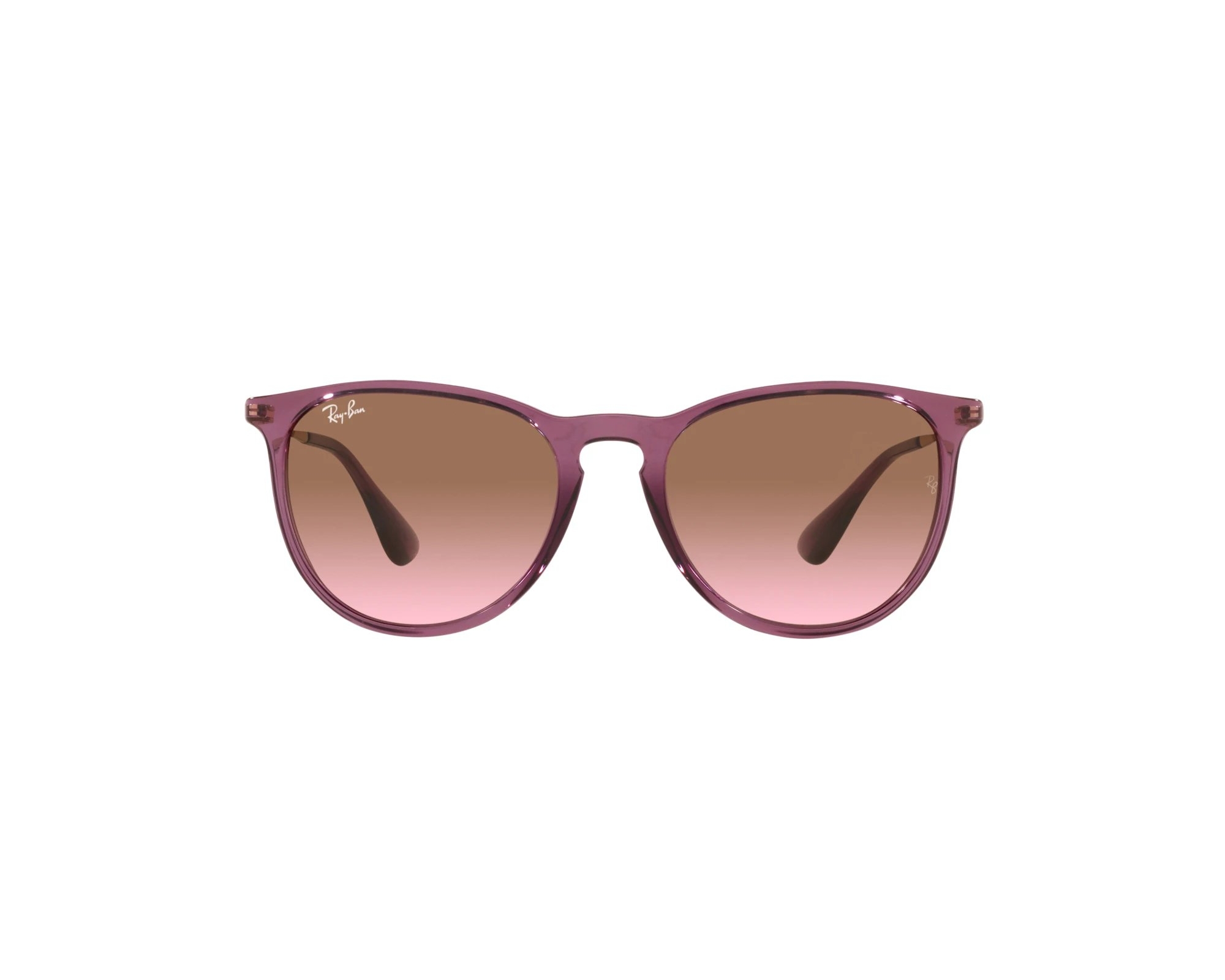 Ray-Ban RB4171 659114 54-18 Purple  profile view