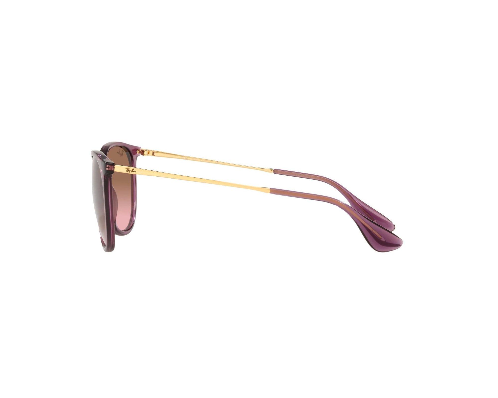 Ray-Ban RB4171 659114 54-18 Purple  front view
