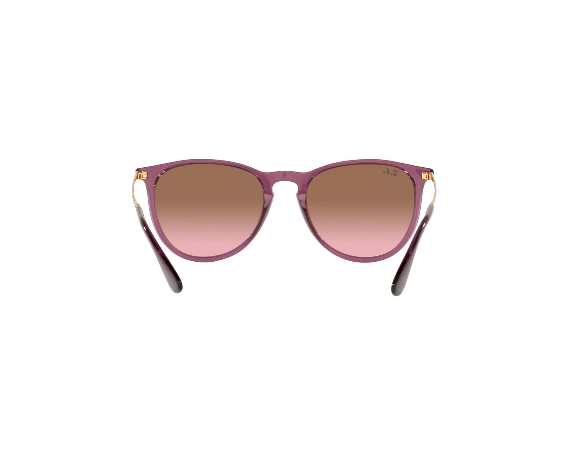 Ray-Ban RB4171 659114 54-18 Purple  side view