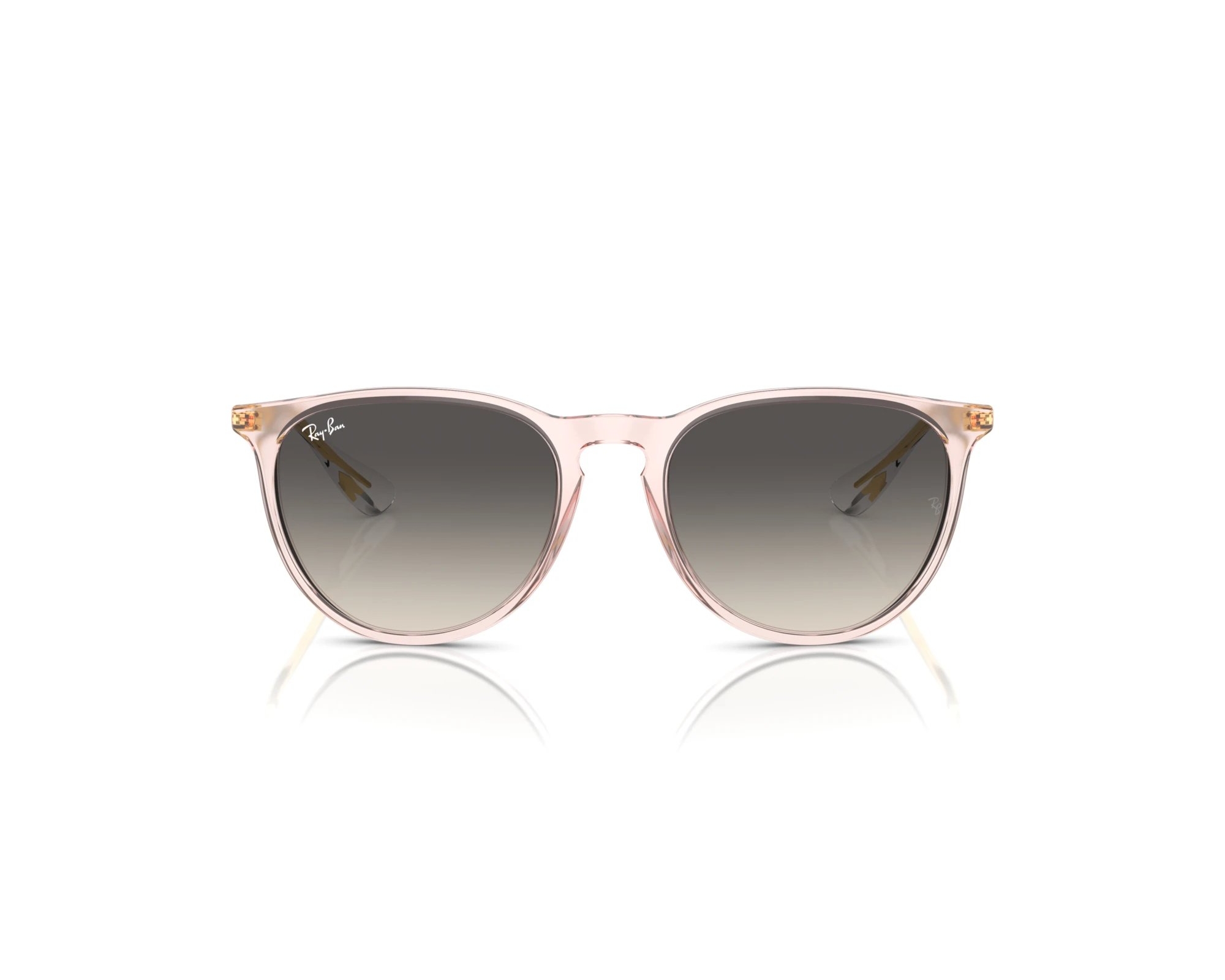 Ray-Ban RB4171 674211 - Pink  profile view