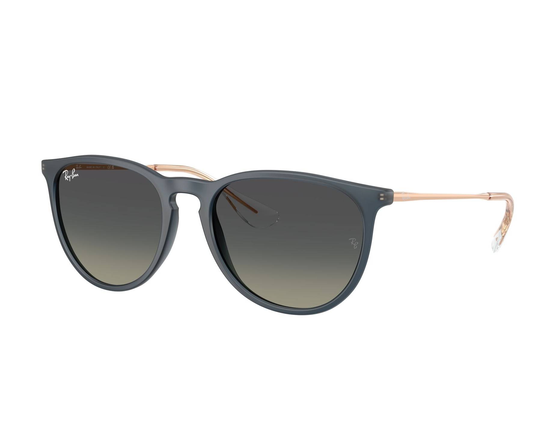 Ray-Ban RB4171 681311 54-18 Blue  360 degree view 6