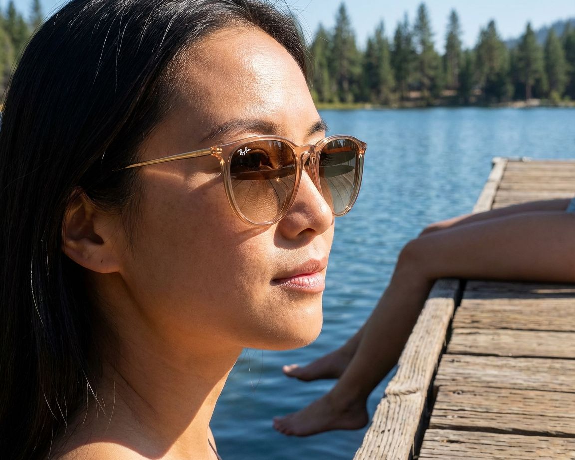 Ray-Ban Sunglasses Erika RB4171 681413