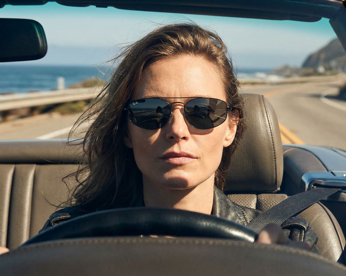 Ray-Ban Sunglasses Explorer 5 RB3845 002/B1