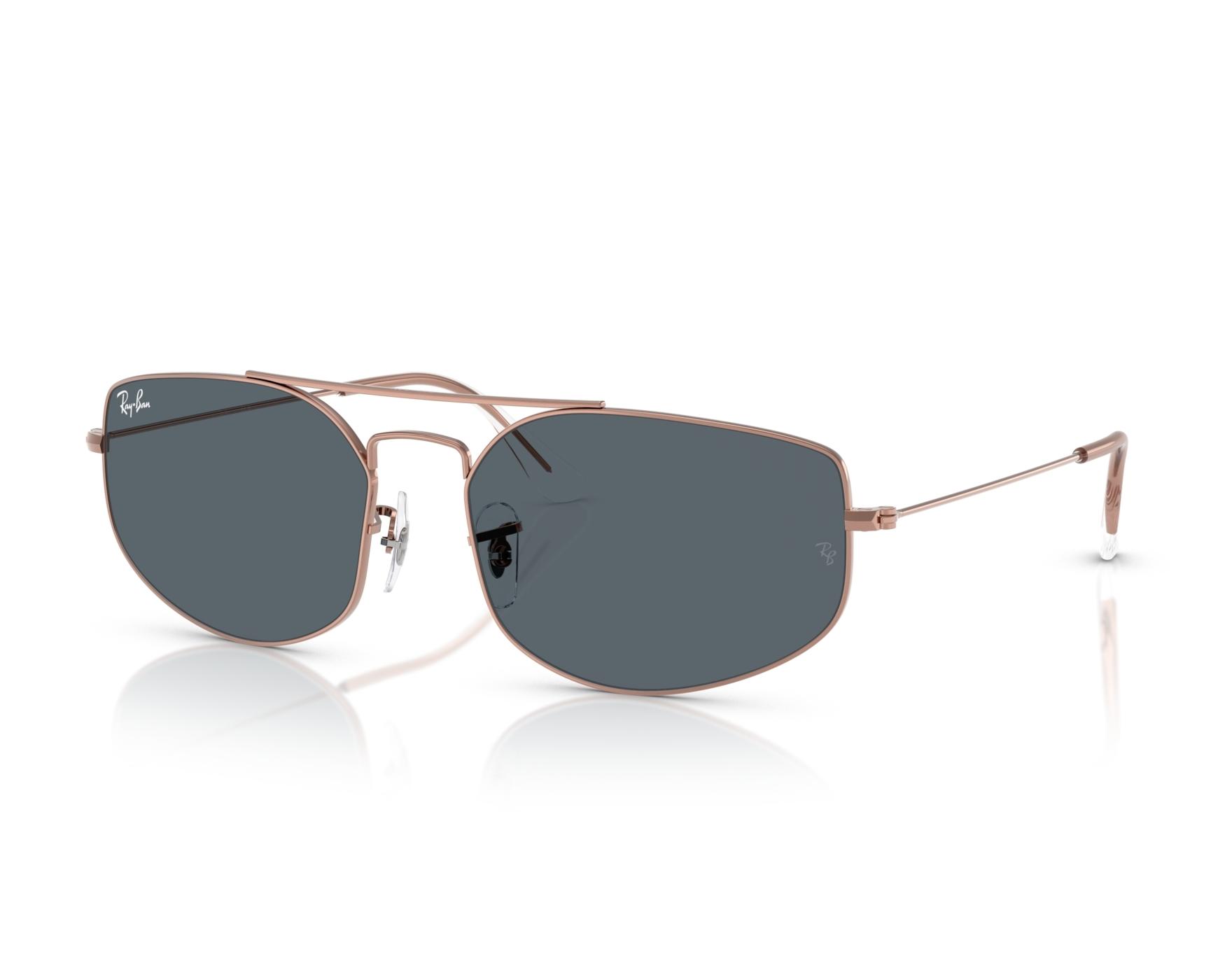 Ray-Ban Sunglasses Explorer 5 RB3845 9035R5