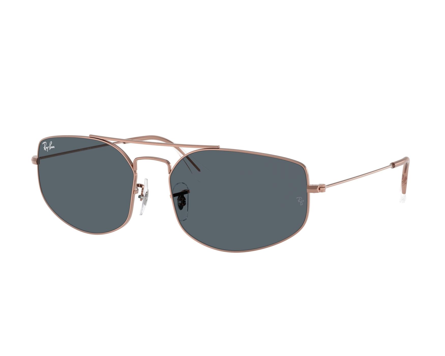Ray-Ban Sunglasses Explorer 5 RB3845 9035R5