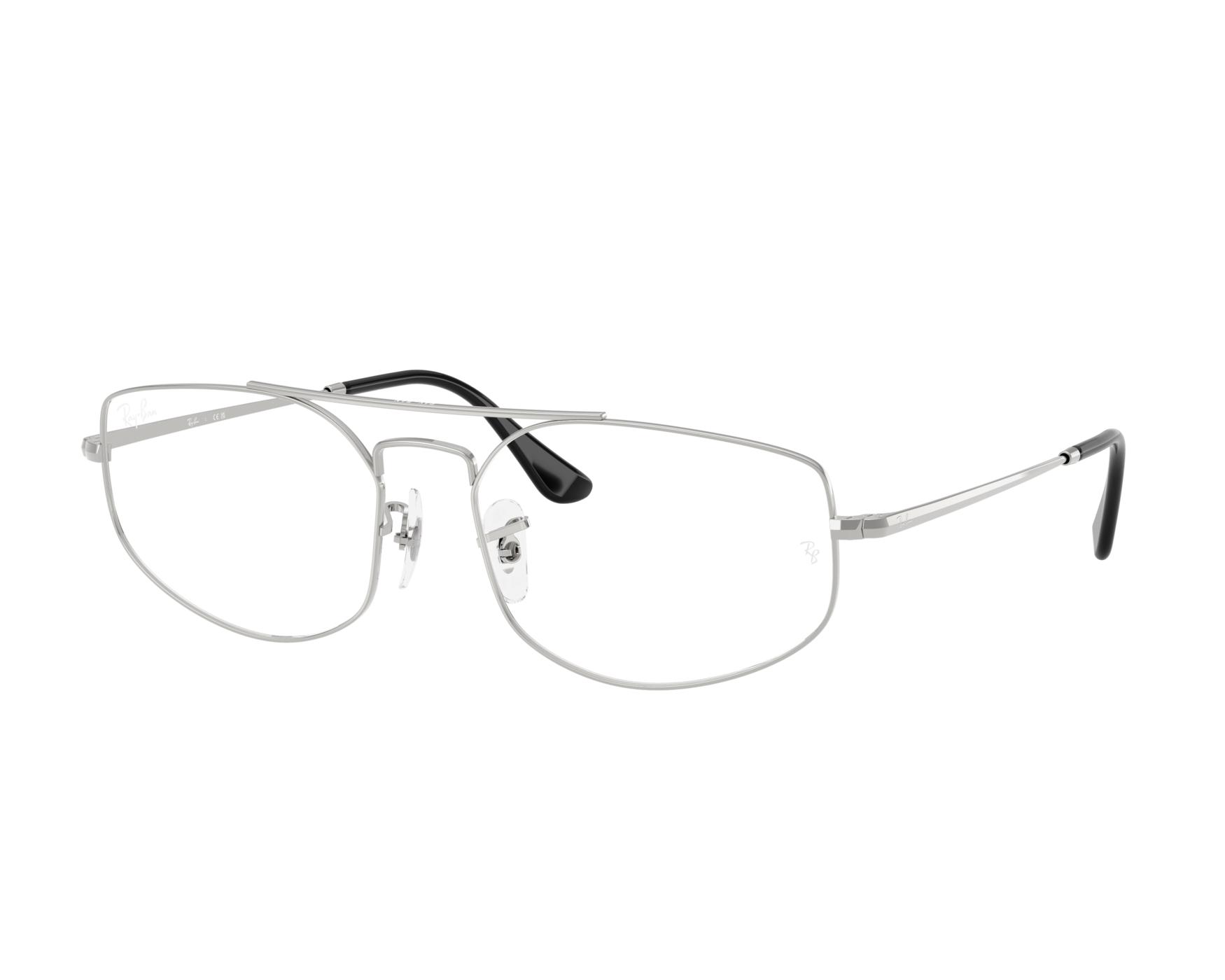Ray-Ban Glasses Explorer 5 RX6545 2501