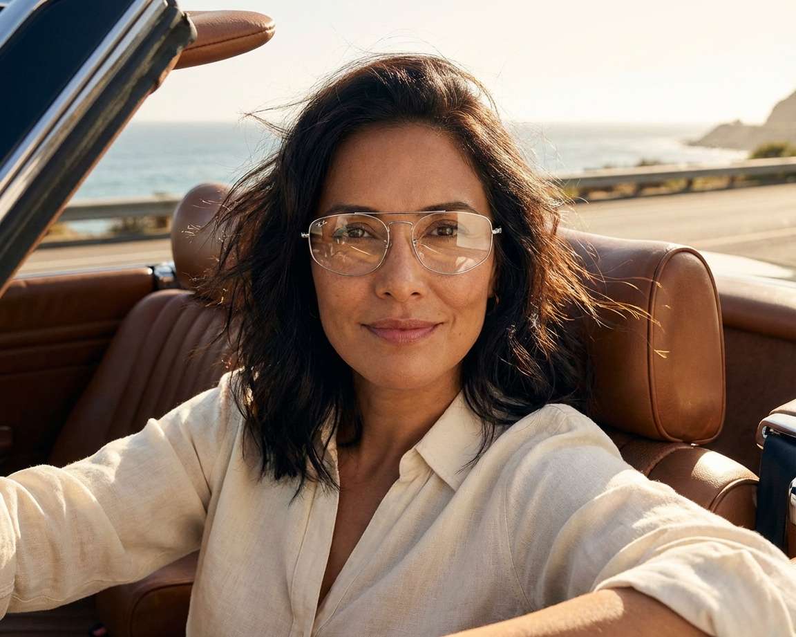 Ray-Ban Glasses Explorer 5 RX6545 2501