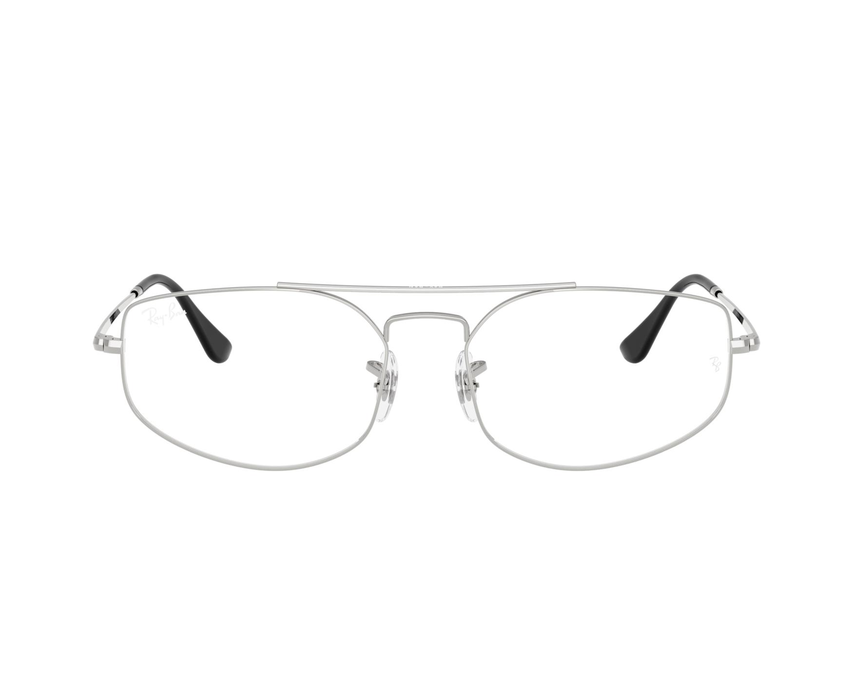 Ray-Ban Glasses Explorer 5 RX6545 2501
