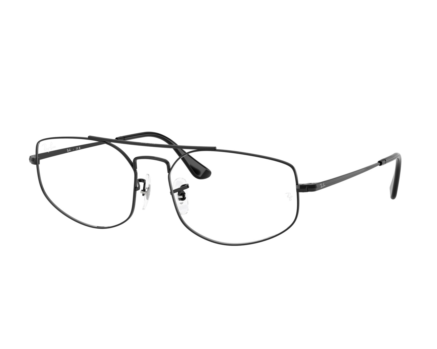 Ray-Ban Glasses Explorer 5 RX6545 2509