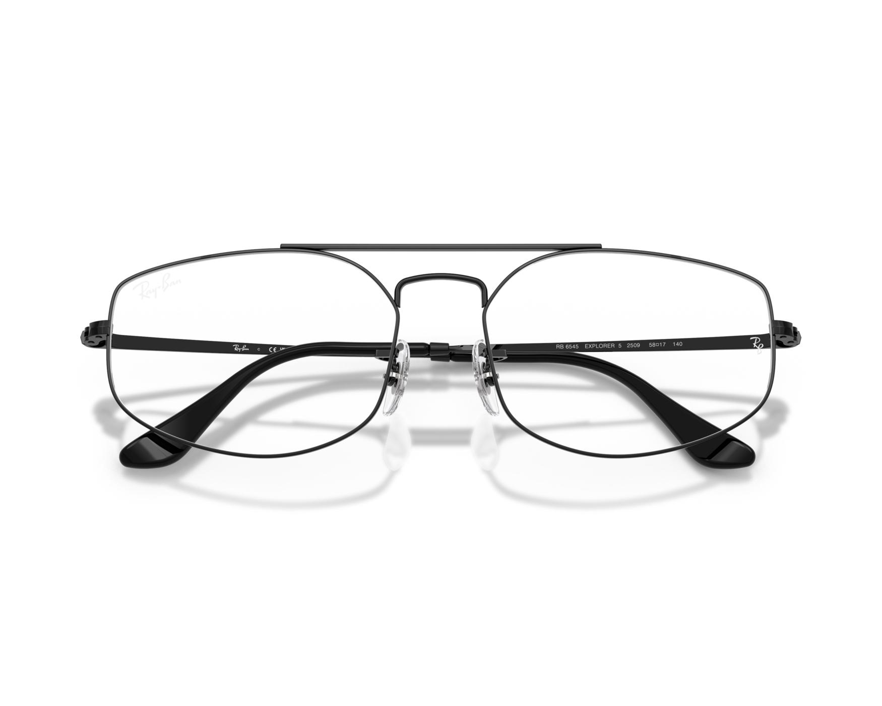 Ray-Ban B オリンピアン I DX ブラックフレーム rb3119m-002-r5-n.jpg