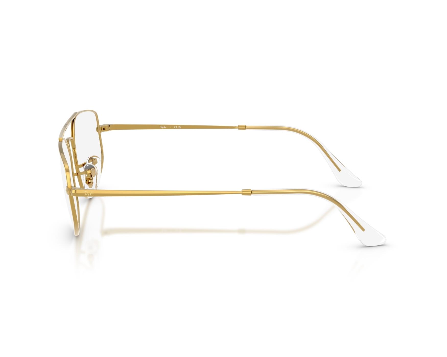 Ray-Ban Glasses Explorer 5 RX6545 3086