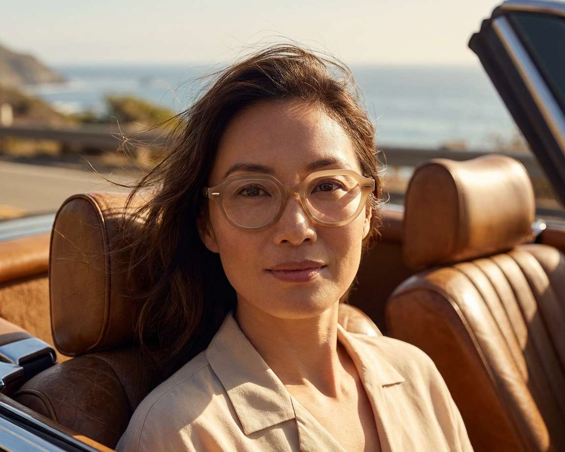 Ray-Ban Glasses Gina RX7214 8258