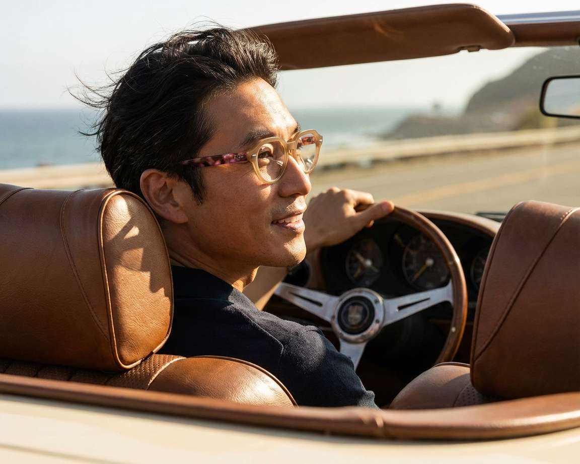 Ray-Ban Glasses Gina RX7214 8258